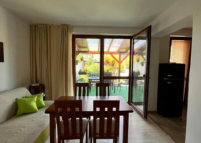 2 Apartment Lednice