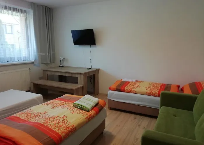 2 Apartman Lednice
